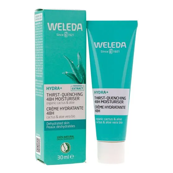 Weleda Hidra+ Crema Hidratante 48h