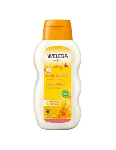 WELEDA LECHE CORPORAL DE CALENDULA 200 ML