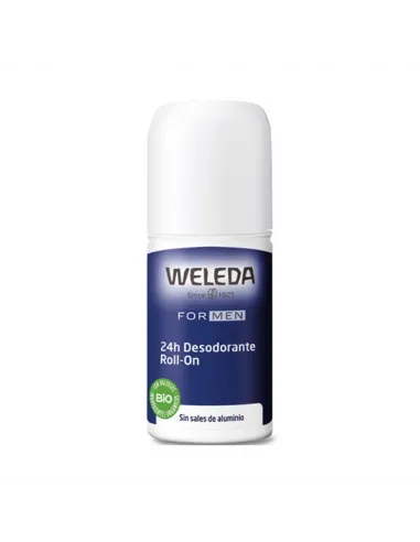 WELEDA MEN 24 H DESODORANTE 1 ROLL ON 50 ML