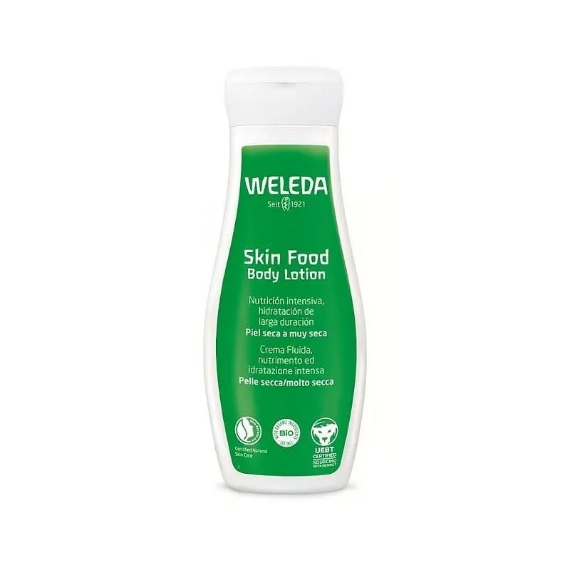 Weleda Skin Food Loción Corporal 200ml