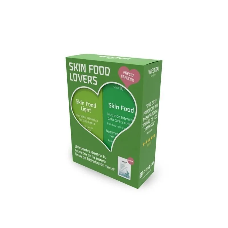 Weleda Skin Food Lovers Pack