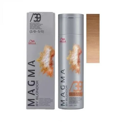 Wella Wella Magma by Blondor 39 DFI Nl and P