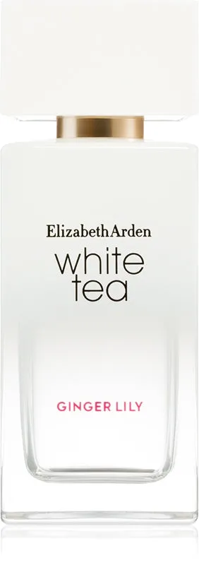 Elizabeth Arden White Tea Ginger Lily Eau de Toilette for women 50 ml
