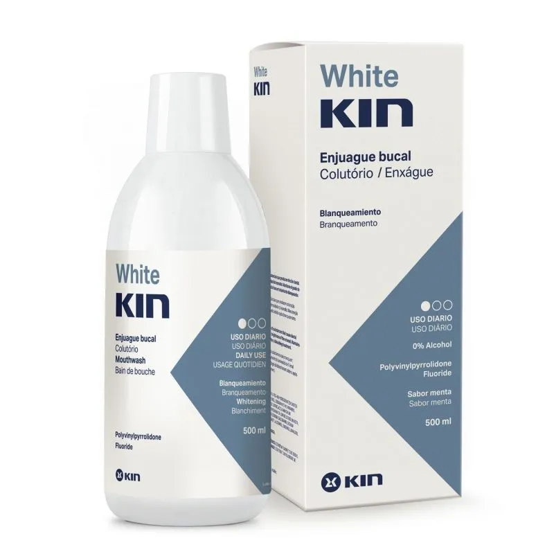 Whitekin Enjuague Bucal 500 Ml