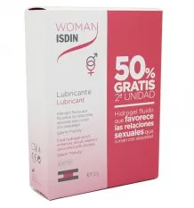 Woman Isdin Lubricante Hidrogel 30g+30g Duplo Promoción