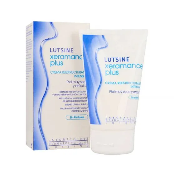 Xeramance Plus Crema Reestruturante Intensiva