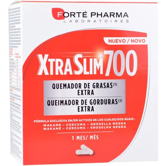 XtraSlim 700 Quemador de Grasas Extra