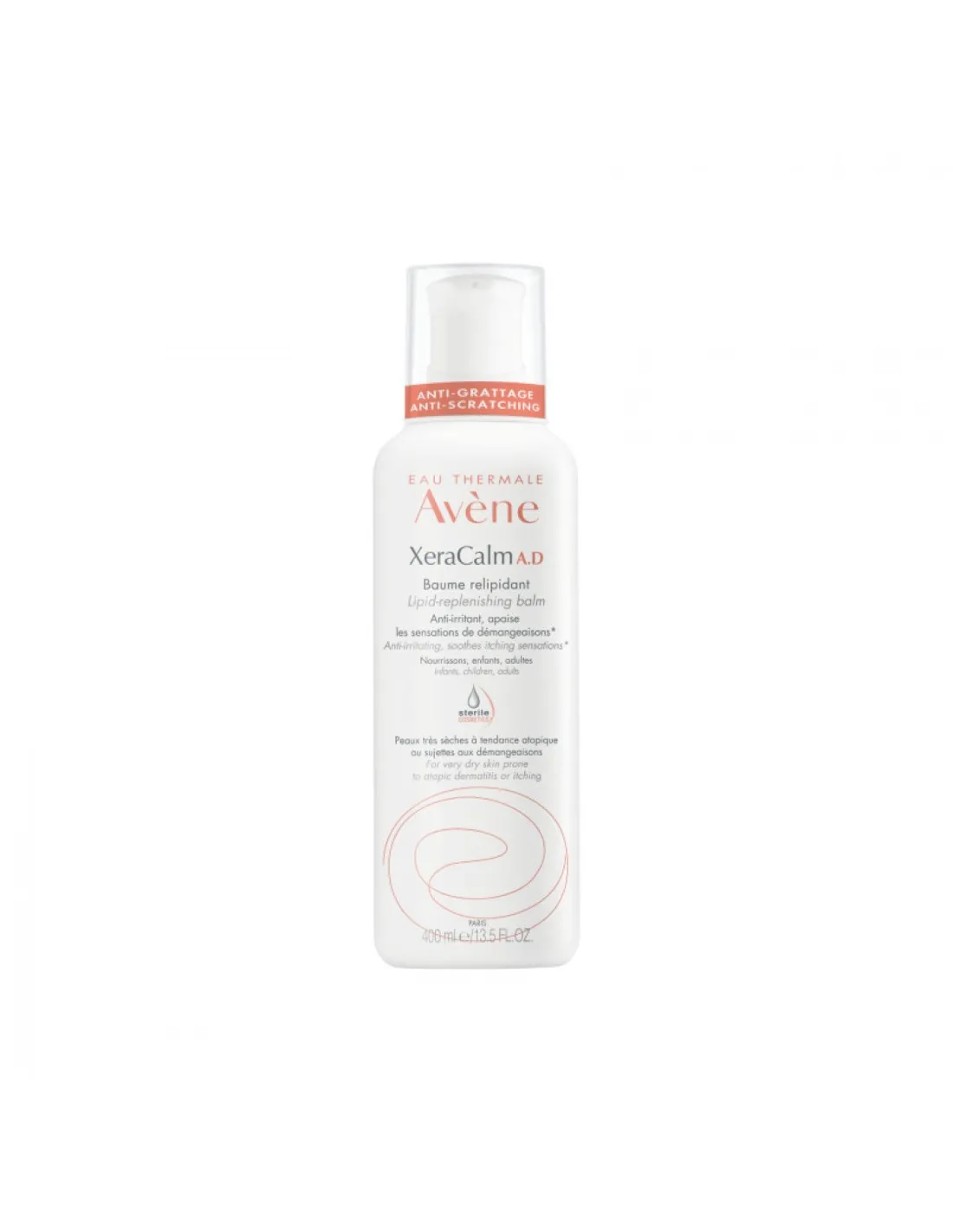 AVENE Xeracalm Ad Balsamo 400 ml