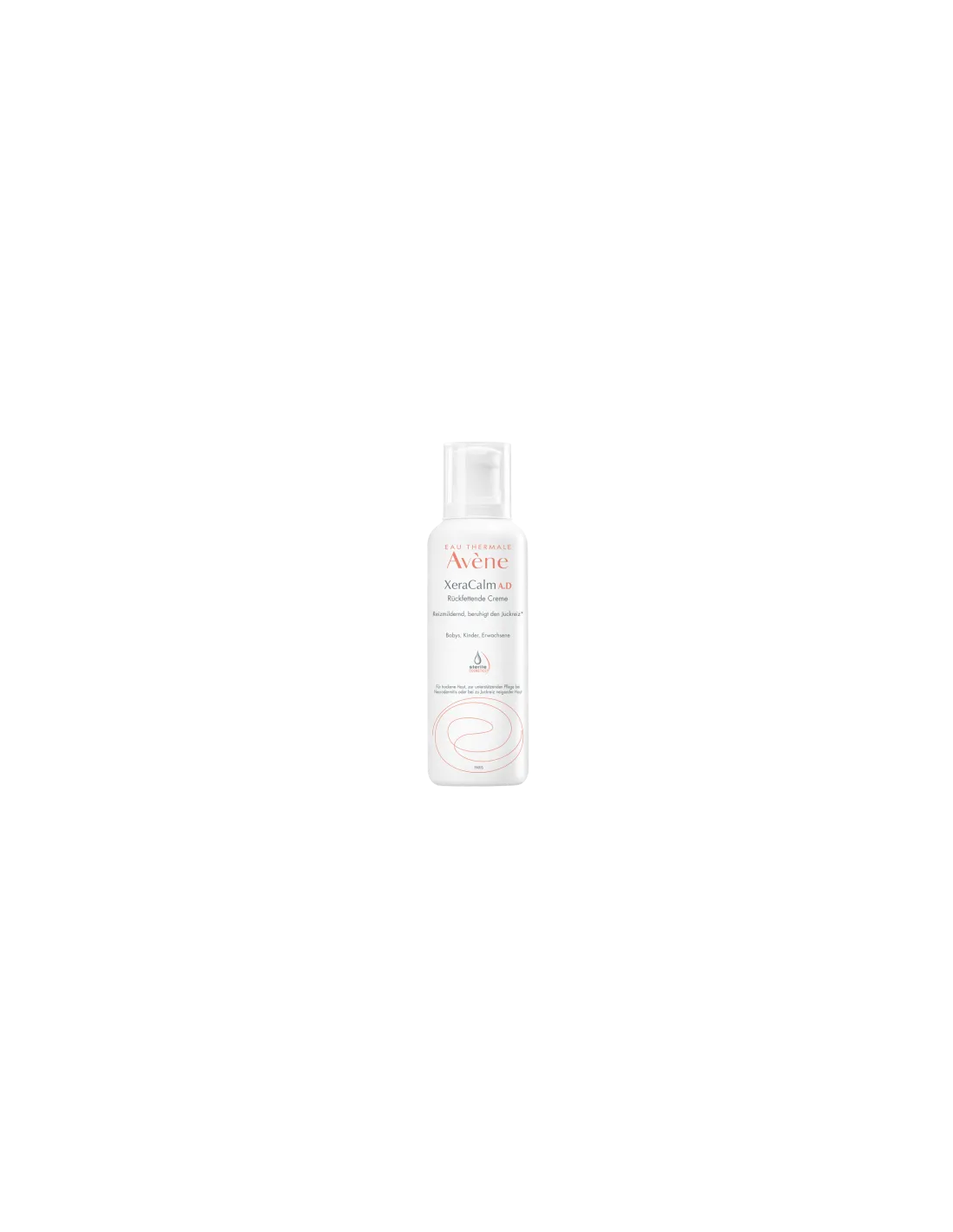 AVENE Xeracalm A.D Crema Relipidizante 400 ml