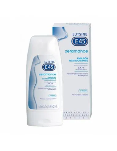 XERAMANCE EMULSION REESTRUCTURANTE SIN PERFUME 4