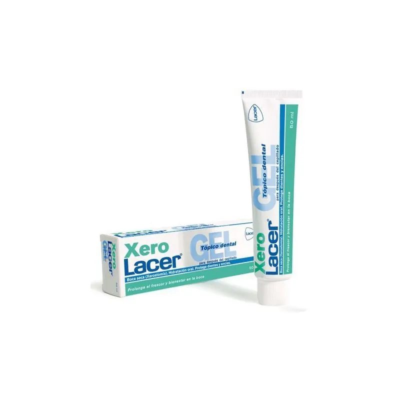 Xerolacer Gel Tópico Dental 50ml