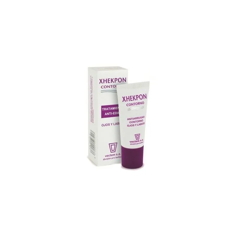 Xhekpon Contorno Ojos y Labios 20ml