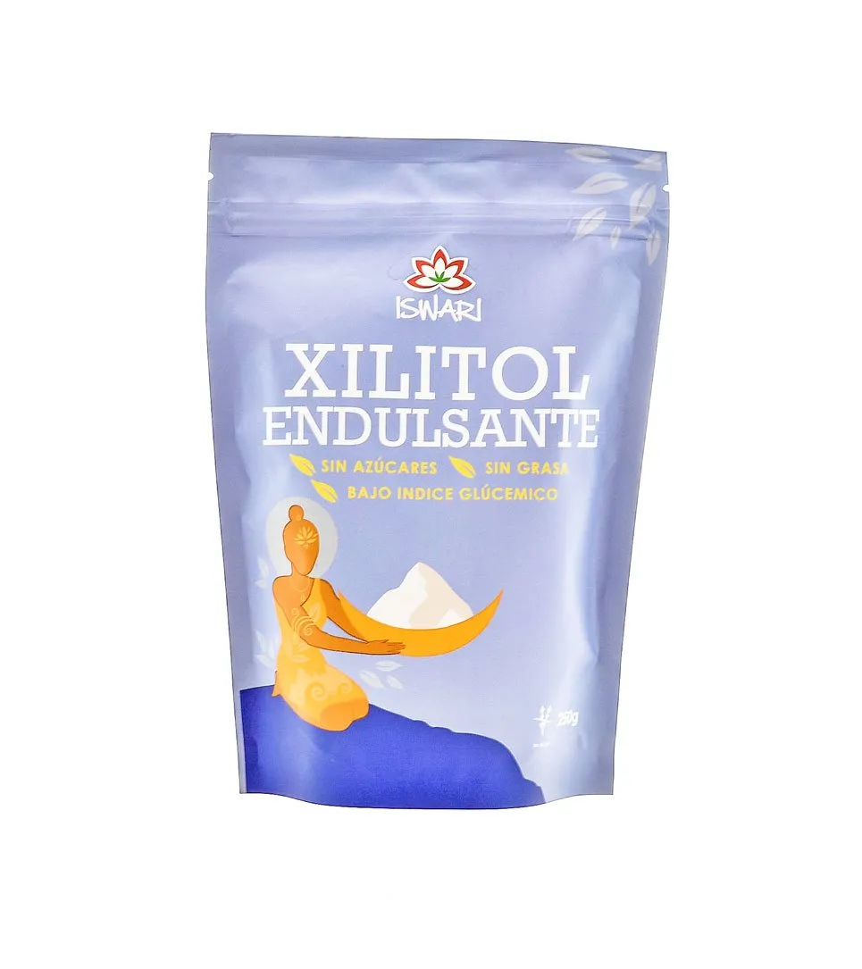 Xilitol No Bio (250 gr) ES. Dietisa