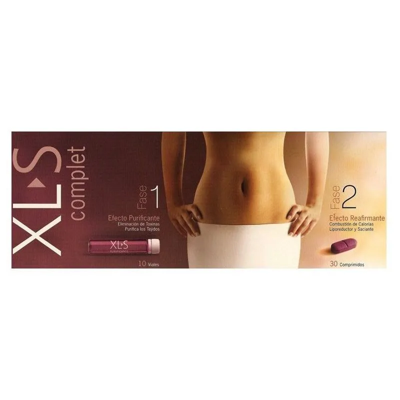 Xls Complet 30 Comp + 10 Viales
