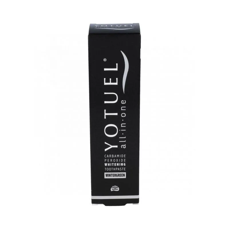 Yotuel All In One Wintergreen Blanqueador Dentífrico 75ml