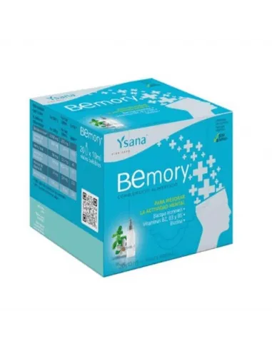 BEMORY 20 VIALES 10 ML