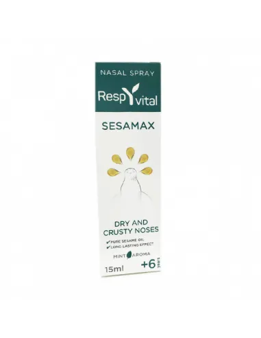 RESPYVITAL SESAMAX NARIZ RESECA +6 15 ML