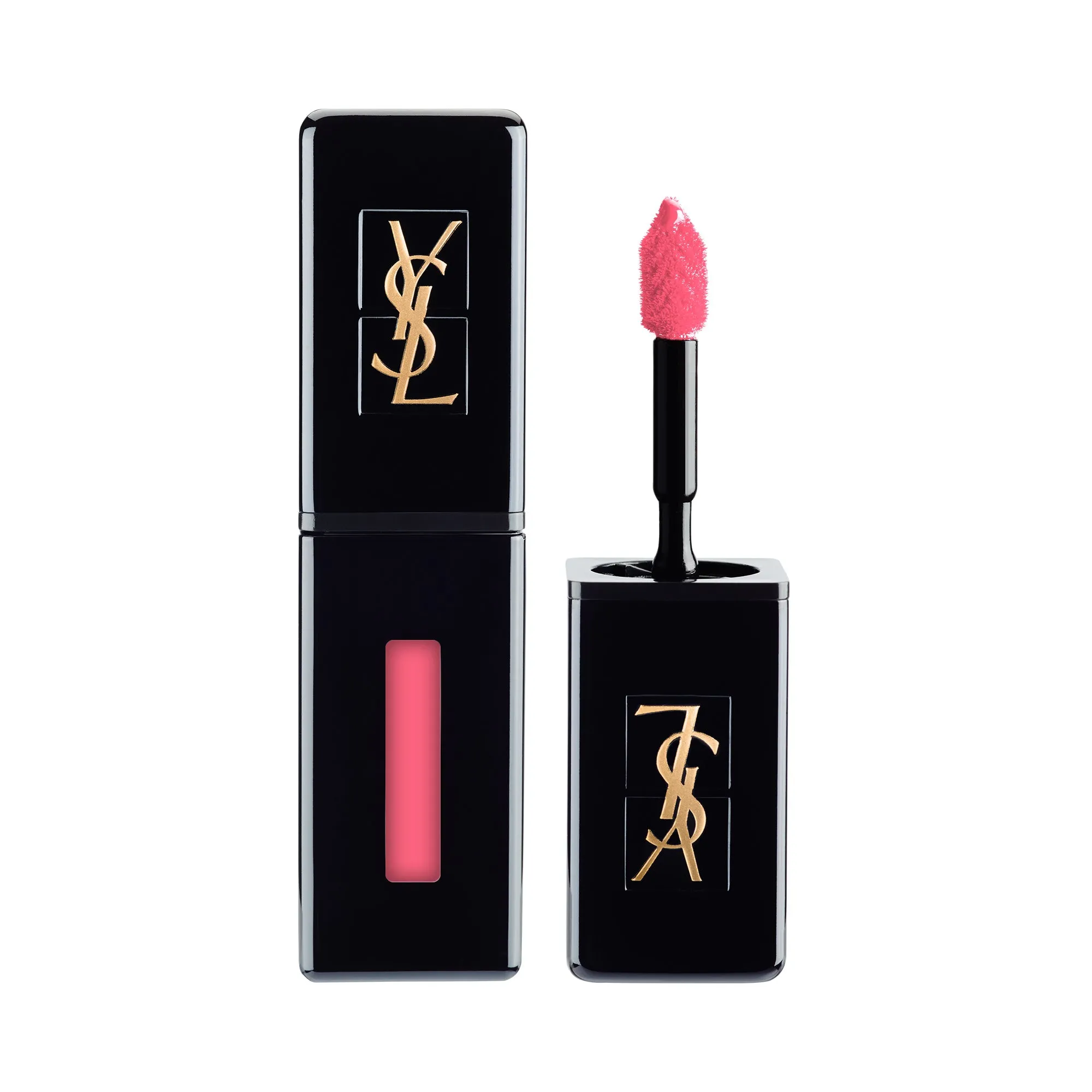 Yves Saint Laurent Vinyl Stain Liquid Cream Lipstick 403 Rose Happening 5.5ml