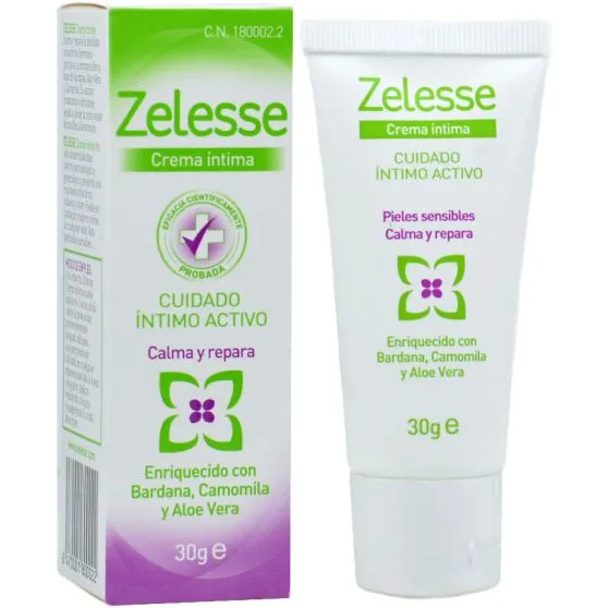 Zelesse Crema Íntima