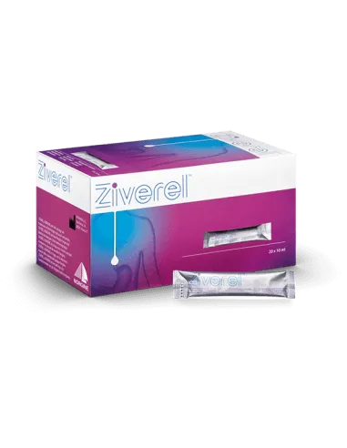 ZIVEREL 20 SOBRES BEBIBLES 10 ML