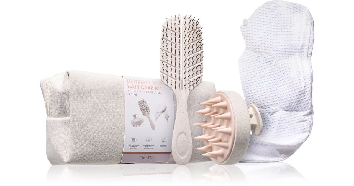 Zoë Ayla Ultimate Set 3 Piece Hair Gift Set