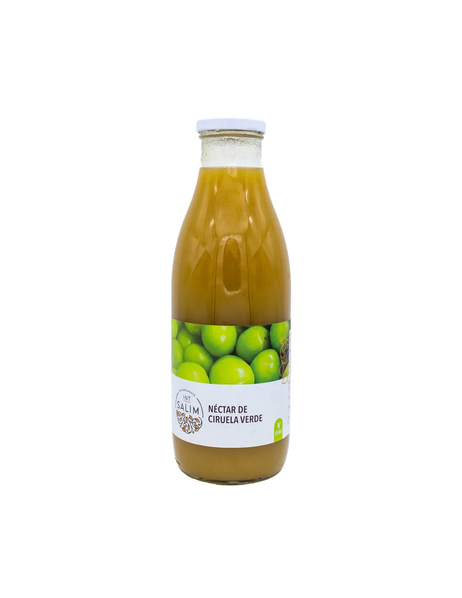 ZUMO DE CIRUELA VERDE 1lt.