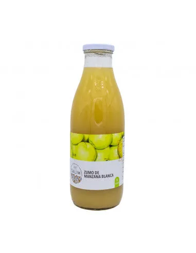 ZUMO DE MANZANA BLANCA 1lt.