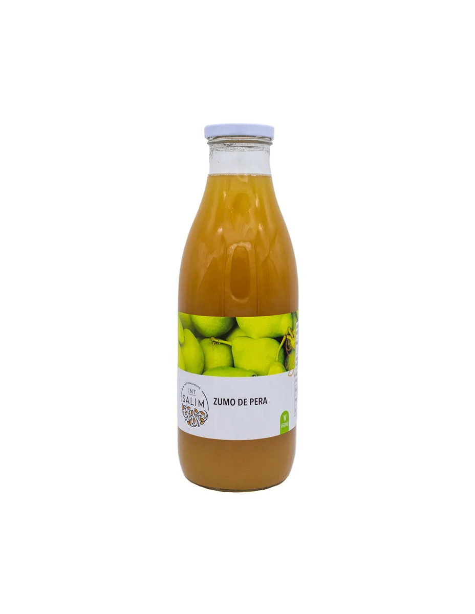 ZUMO DE PERA 1lt.